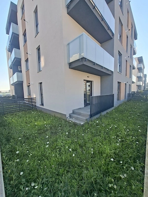 Apartament 2 Camere plus Gradina 50 mp Cristian - imagine 11