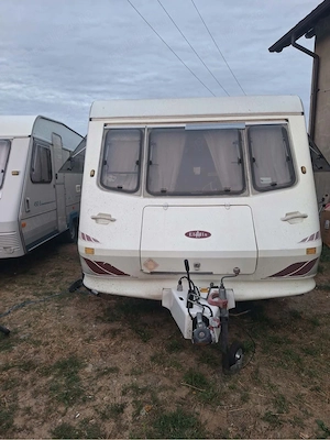 Rulota Elddis GT Hurricane 