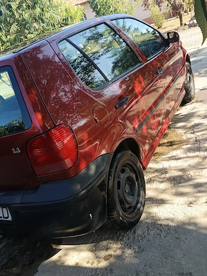 Polo an 2000 motor 1.4 mpi Euro 4 acte la zi ofer fiscal  - imagine 5