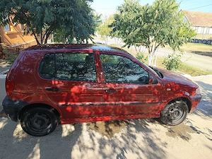 Polo an 2000 motor 1.4 mpi Euro 4 acte la zi ofer fiscal  - imagine 2