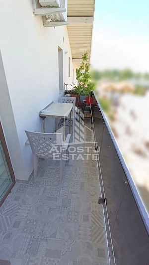Apartament cu 2 camere de vanzare. complet mobilat, Giroc, Timis - imagine 7