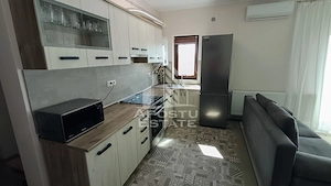Apartament cu 2 camere de vanzare. complet mobilat, Giroc, Timis - imagine 3