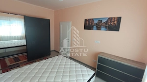Apartament cu 2 camere de vanzare. complet mobilat, Giroc, Timis - imagine 5