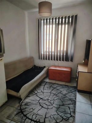 MARTIRILOR - APARTAMENT 1 CAMERA - mobilat , utilat