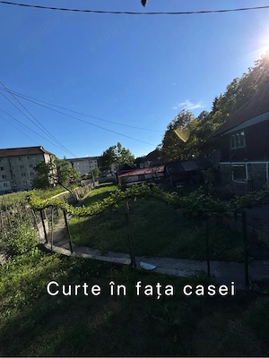 Casă cu teren de vânzare Petrila - imagine 2