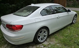 BMW 330 xd coupe E92 - imagine 8