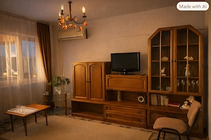 Proprietar, 2cam,mobilat, ultracentral