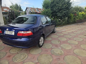 Fiat Albea facelift 2009 luna 10-Prim proprietar (pensionar) Versiunea Full.14 benz. 65000km .1200E - imagine 4