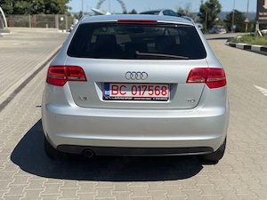 Audi A3  An 2011  1.6TDI 105CP  Euro5  Recent adusă Belgia - imagine 5