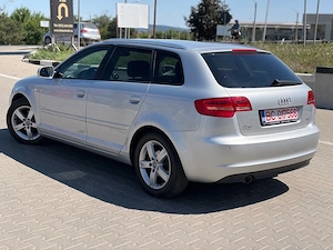 Audi A3  An 2011  1.6TDI 105CP  Euro5  Recent adusă Belgia - imagine 4