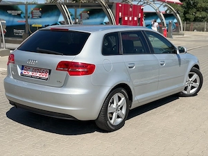 Audi A3  An 2011  1.6TDI 105CP  Euro5  Recent adusă Belgia