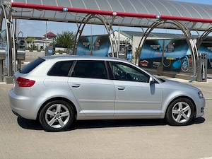 Audi A3  An 2011  1.6TDI 105CP  Euro5  Recent adusă Belgia - imagine 2