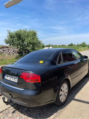 Mașină Audi A4B7 - imagine 4