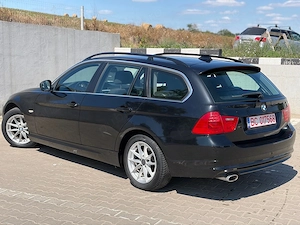 BMW 318d E91  An 2009  2.0Diesel 136CP  Euro5  Led  Facelift  Recent adus - imagine 4