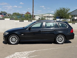 BMW 318d E91  An 2009  2.0Diesel 136CP  Euro5  Led  Facelift  Recent adus - imagine 2