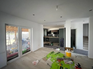 Duplex 4 camere 3 bai | Cartier Europa - Mosnita Noua | Asfalt - imagine 2