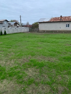 Vand teren intravilan, 1500m - 32m cu 50m, localitarea Baltita, Prahova - imagine 8