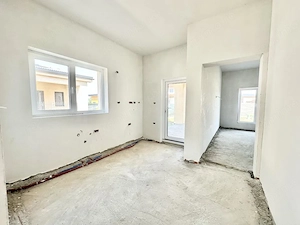 Duplex 3 camere, 80 mp + teren 309 mp | Mosnita zona noul Lidl  - imagine 6