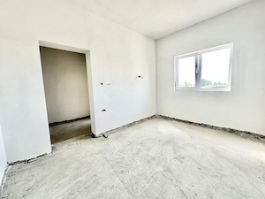 Duplex 3 camere, 80 mp + teren 309 mp | Mosnita zona noul Lidl  - imagine 14