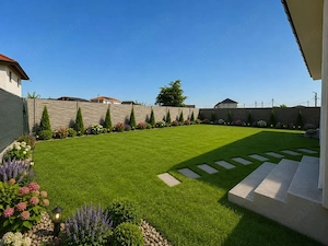 Duplex 3 camere, 80 mp + teren 309 mp | Mosnita zona noul Lidl  - imagine 19