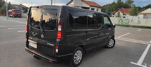 Vand Opel Vivaro 9 locuri. 1.6 biturbo euro 6 - imagine 3