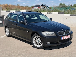 BMW 318d E91  An 2009  2.0Diesel 136CP  Euro5  Led  Facelift  Recent adus - imagine 6