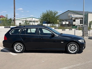 BMW 318d E91  An 2009  2.0Diesel 136CP  Euro5  Led  Facelift  Recent adus - imagine 7