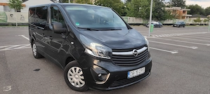 Vand Opel Vivaro 9 locuri. 1.6 biturbo euro 6 - imagine 2
