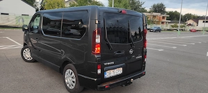 Vand Opel Vivaro 9 locuri. 1.6 biturbo euro 6 - imagine 4