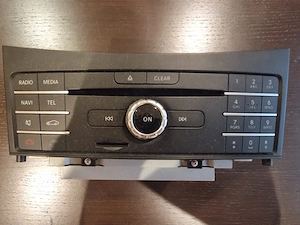 Radio Cd Navi,Multimedia Model NTG5.1,Mercedes 
