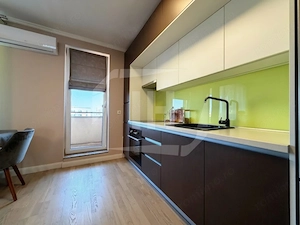 Apartament 2 camere, mobilat si utilat, zona Buna Ziua | Andrei Muresanu Sud - imagine 4