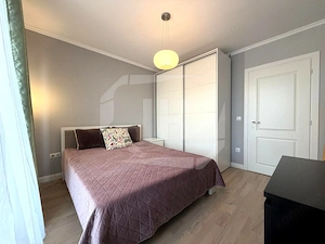 Apartament 2 camere, mobilat si utilat, zona Buna Ziua | Andrei Muresanu Sud - imagine 6