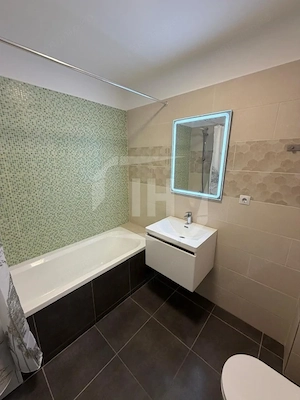 Apartament 2 camere, mobilat si utilat, zona Buna Ziua | Andrei Muresanu Sud - imagine 9