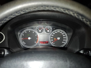 Ford Focus 2, Berlina, Argintiu Gri metalizat, DB3 HXDB14, 2007 - imagine 4