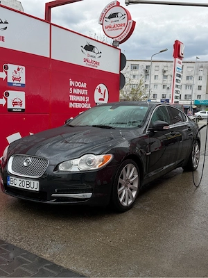 Jaguar XF 3.0 V6 benzina
