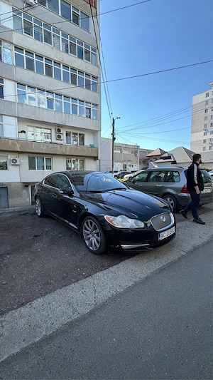 Jaguar XF 3.0 V6 benzina - imagine 3