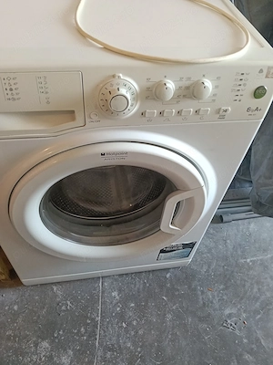 Vând mașină de spălat ariston nefuncțională pt piese 