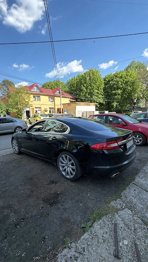 Jaguar XF 3.0 V6 benzina - imagine 7