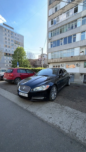 Jaguar XF 3.0 V6 benzina - imagine 4