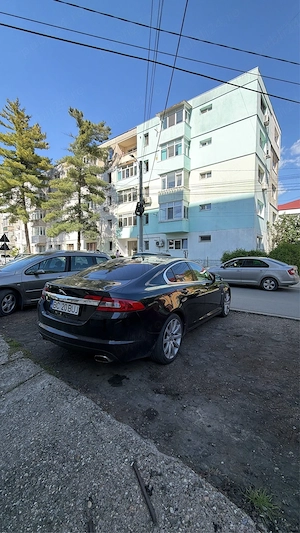 Jaguar XF 3.0 V6 benzina - imagine 2
