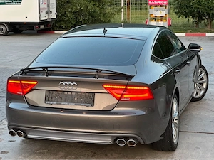 audi a7 sporback - imagine 3