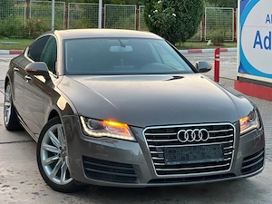 audi a7 sporback - imagine 2