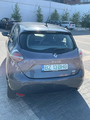 Vând Renault Zoe 2 52 Kwh  - imagine 3