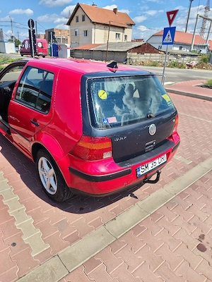vand golf 4 1.9 sdi 2002 - imagine 5