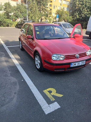 vand golf 4 1.9 sdi 2002 - imagine 3