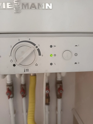 Centrala pe gaz Viesmann Vitopend 100