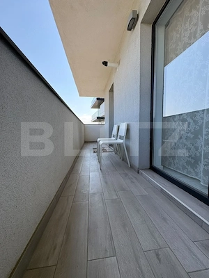 Apartament cu 2 camere, 53 mp, zona Marasti - imagine 12