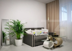  Apartament 2 camere, 52 mp, zona Micro 4 - imagine 2
