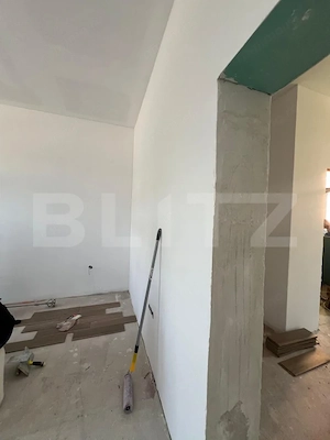 APARTAMENT PREMIUM CU 2 CAMERE | 55 MP | PARTER | SÂNGEORGIU DE PĂDURE - imagine 5