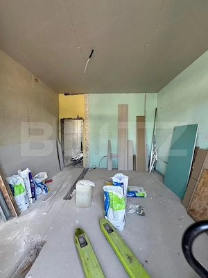 APARTAMENT PREMIUM CU 2 CAMERE | 55 MP | PARTER | SÂNGEORGIU DE PĂDURE - imagine 3